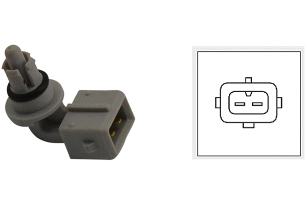 Sensor, intake air temperature